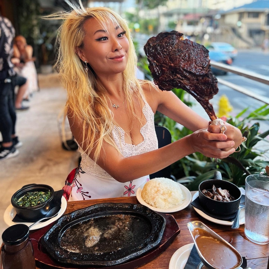 Raina Huang
