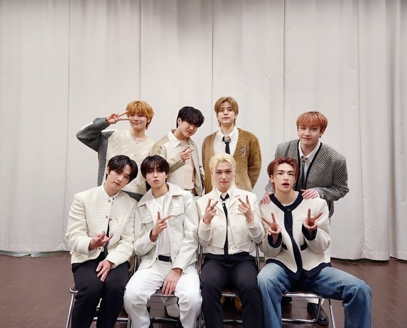 Stray Kids