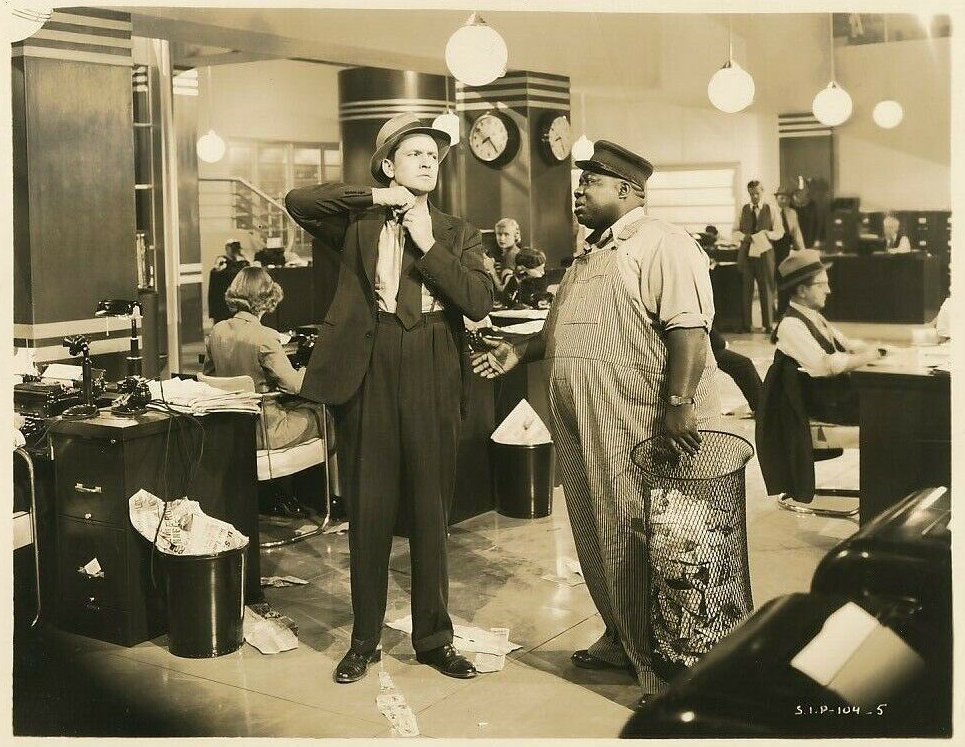 Fredric March