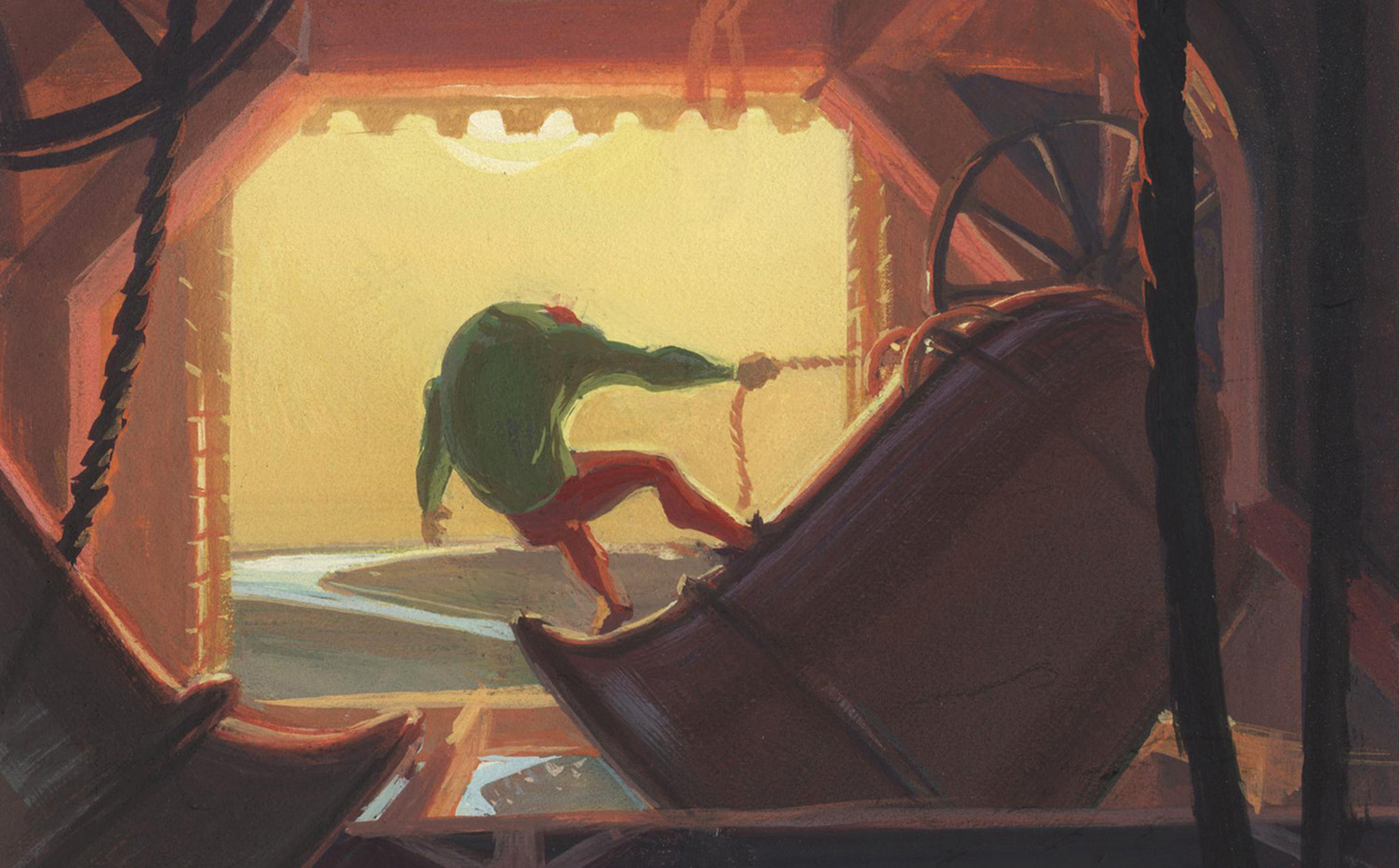 The Hunchback of Notre Dame