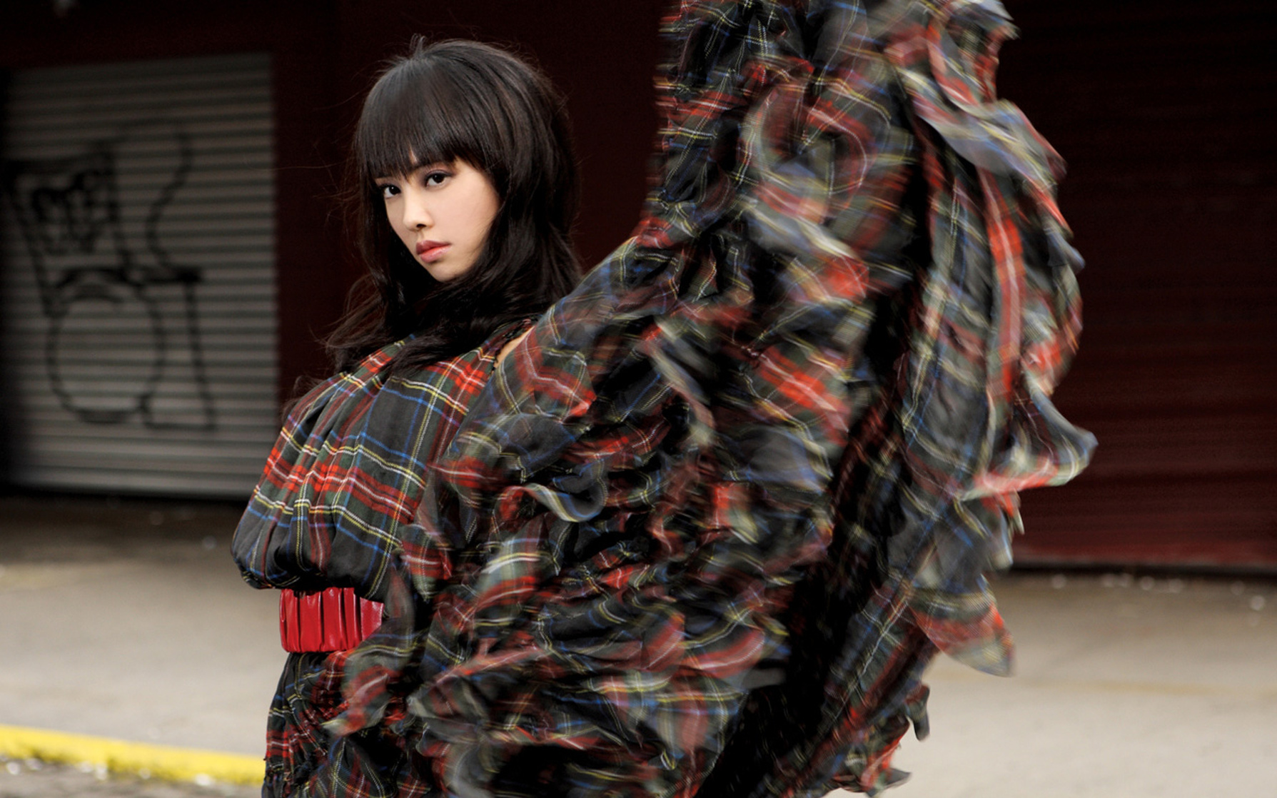 Jolin Tsai
