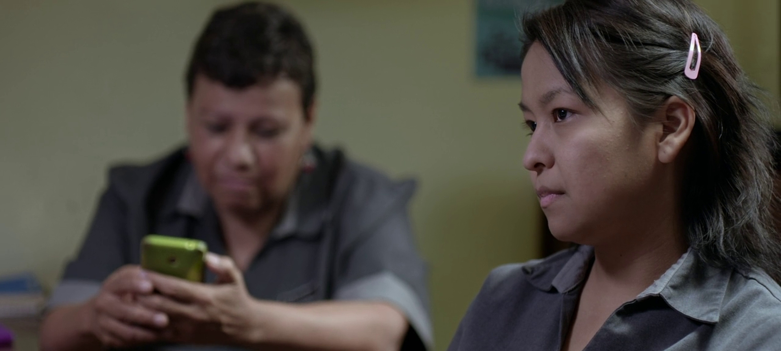The Chambermaid