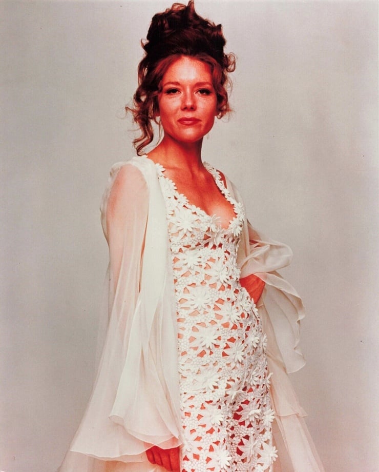 Diana Rigg