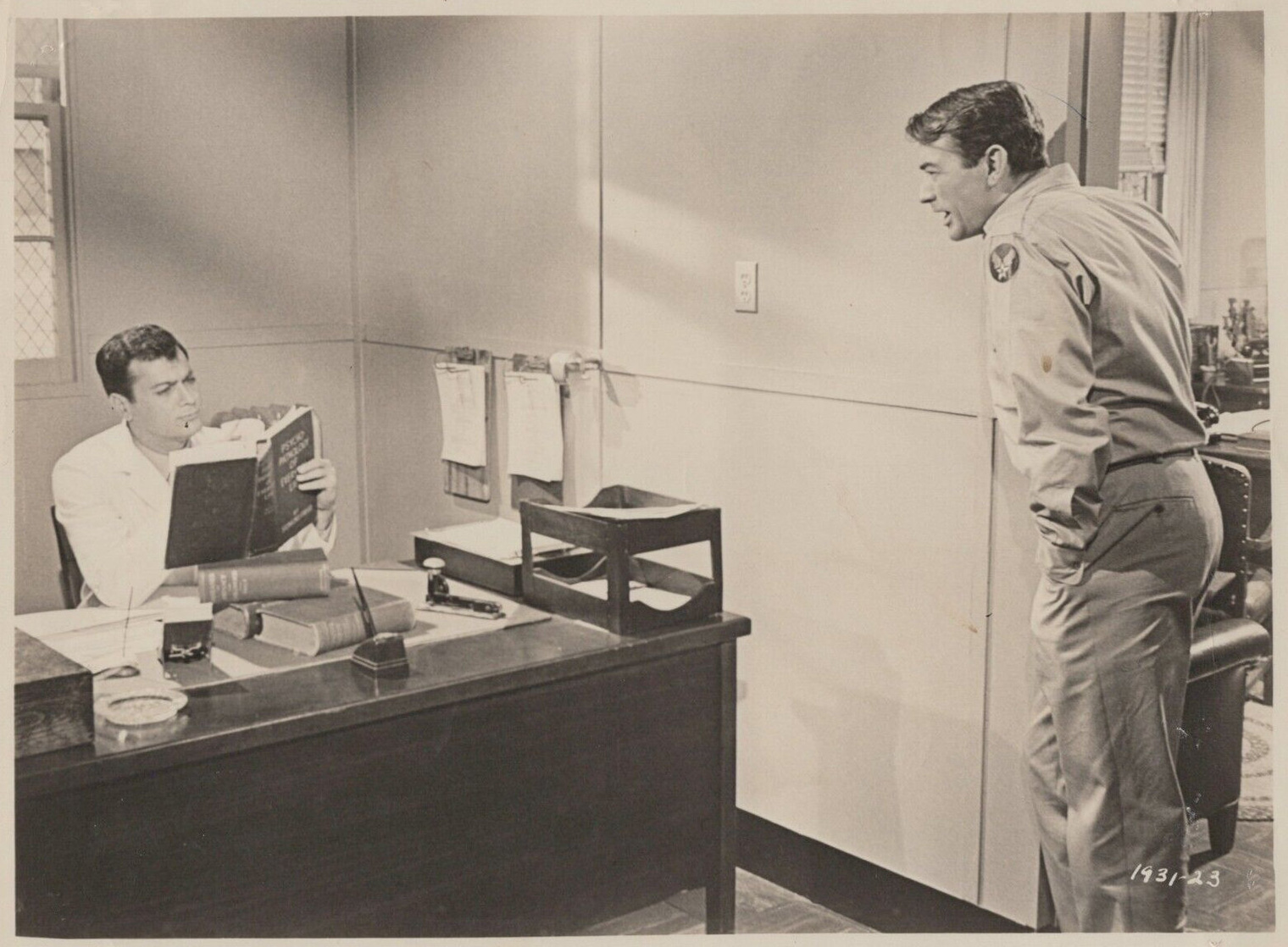 Captain Newman, M.D.