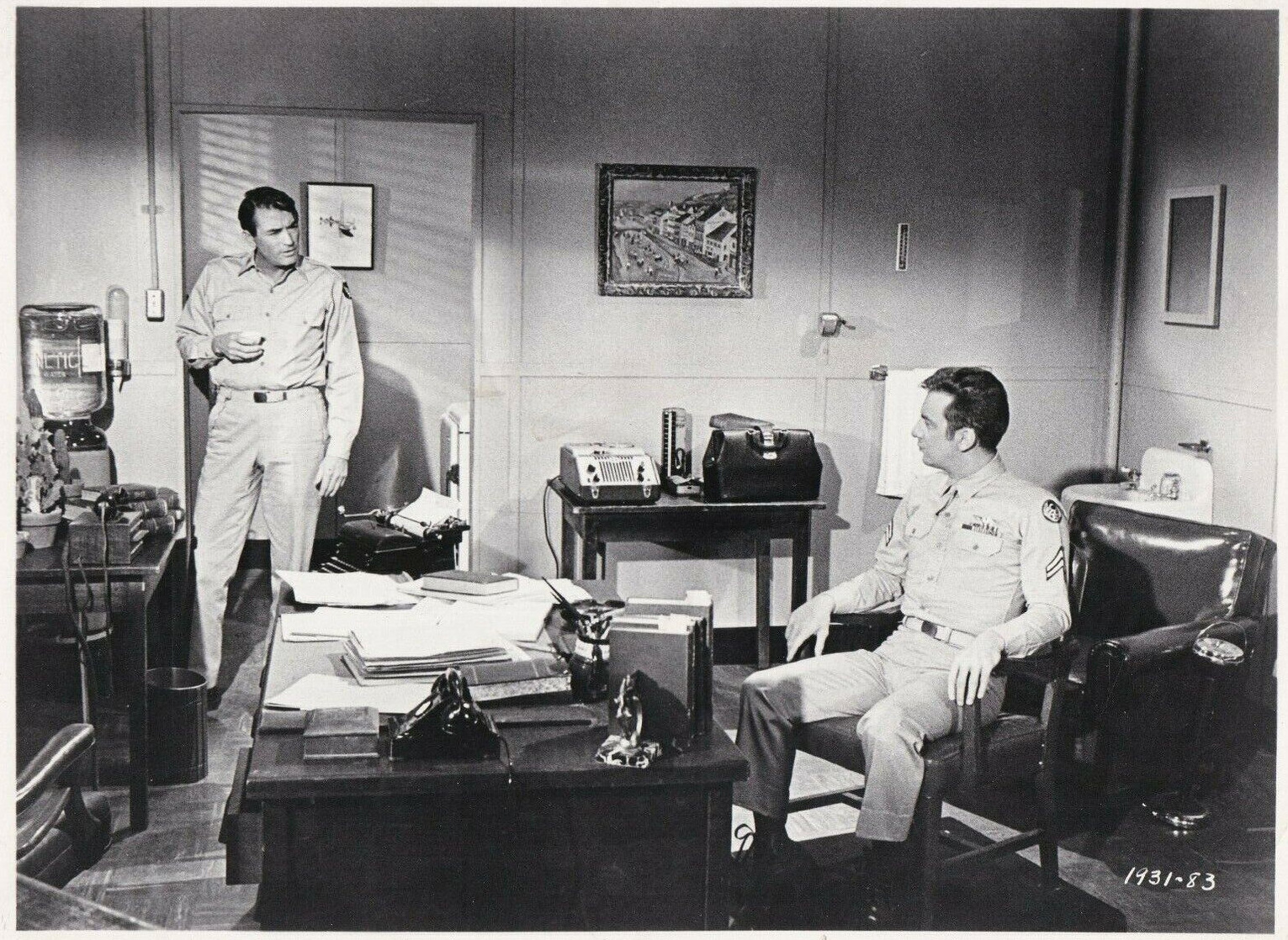 Captain Newman, M.D.