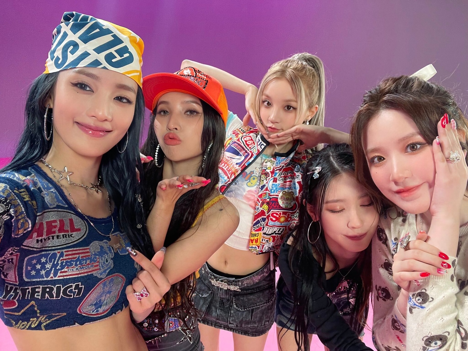 (G)I-dle