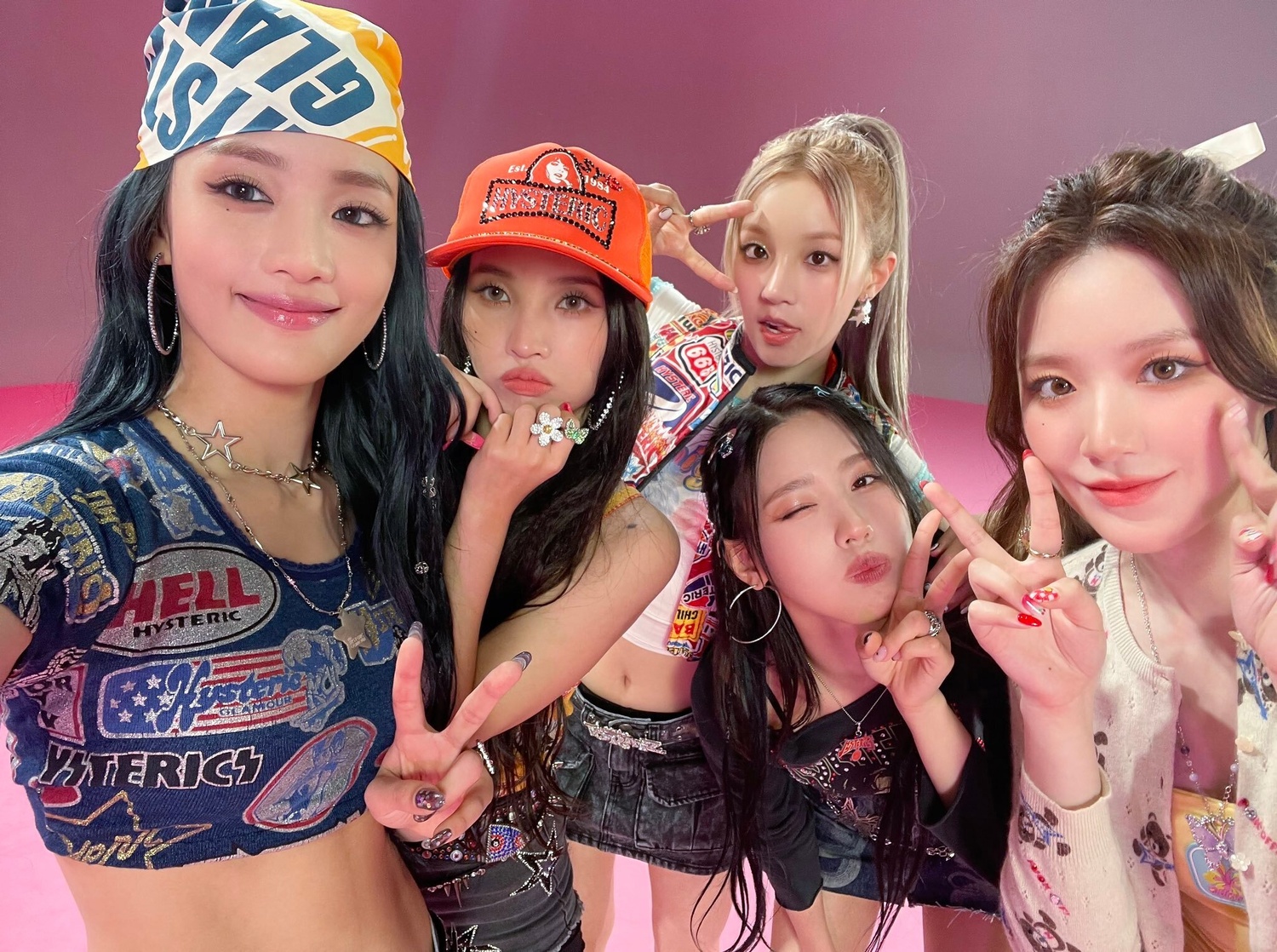 (G)I-dle
