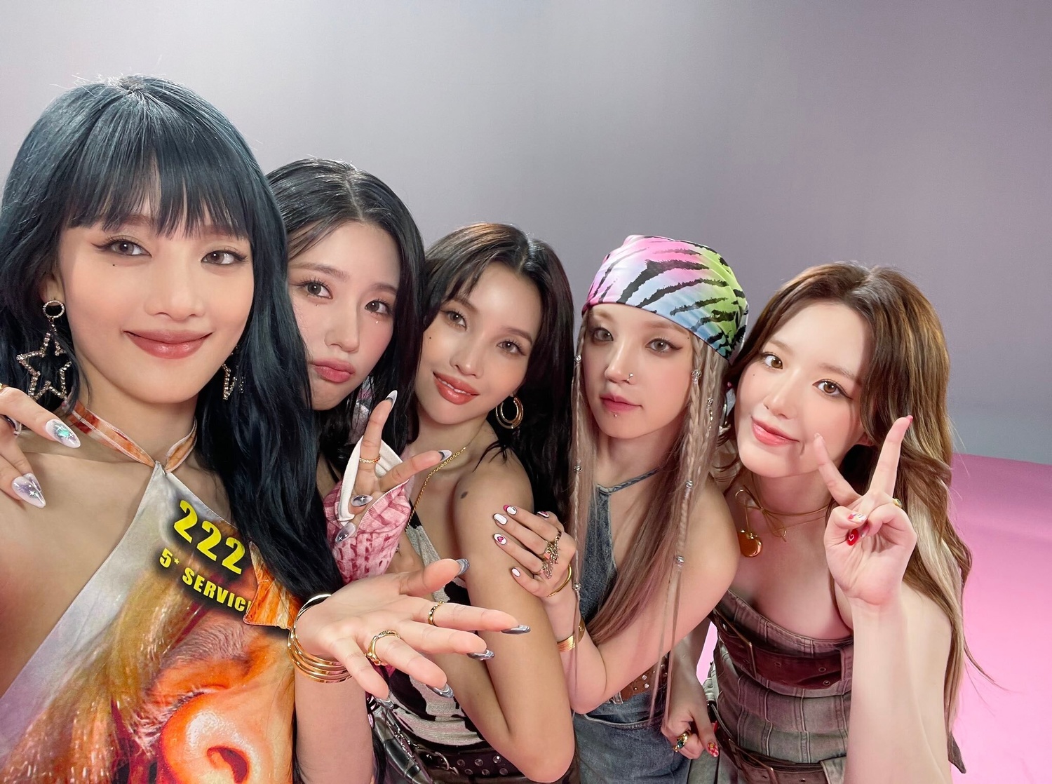 (G)I-dle