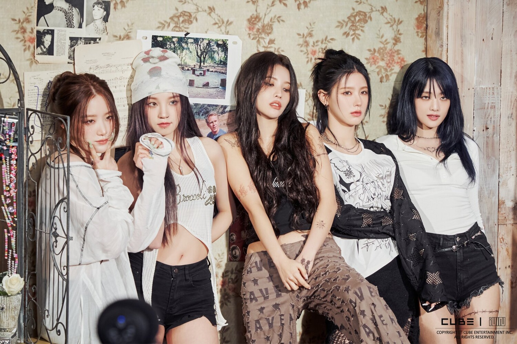 (G)I-dle