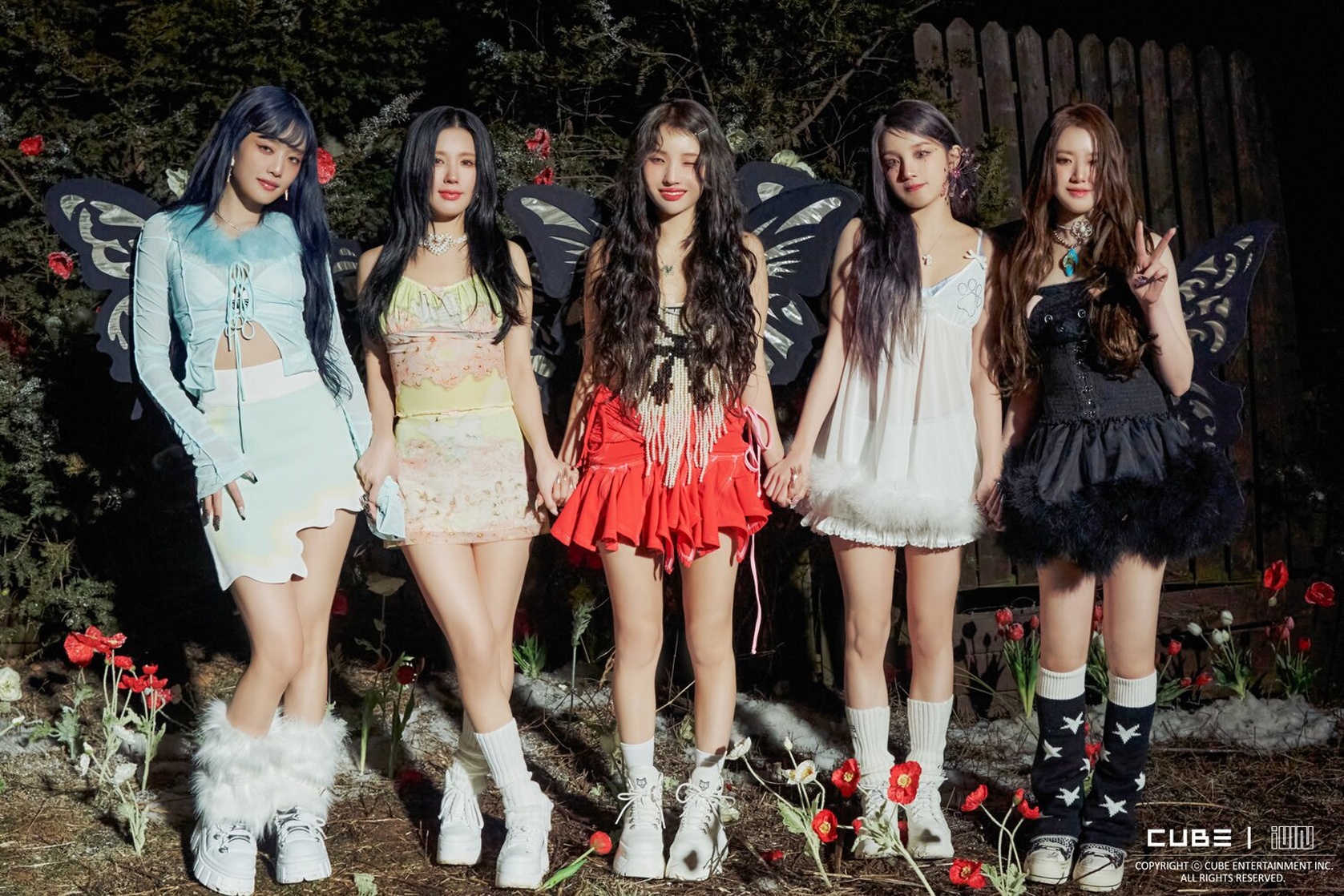 (G)I-dle