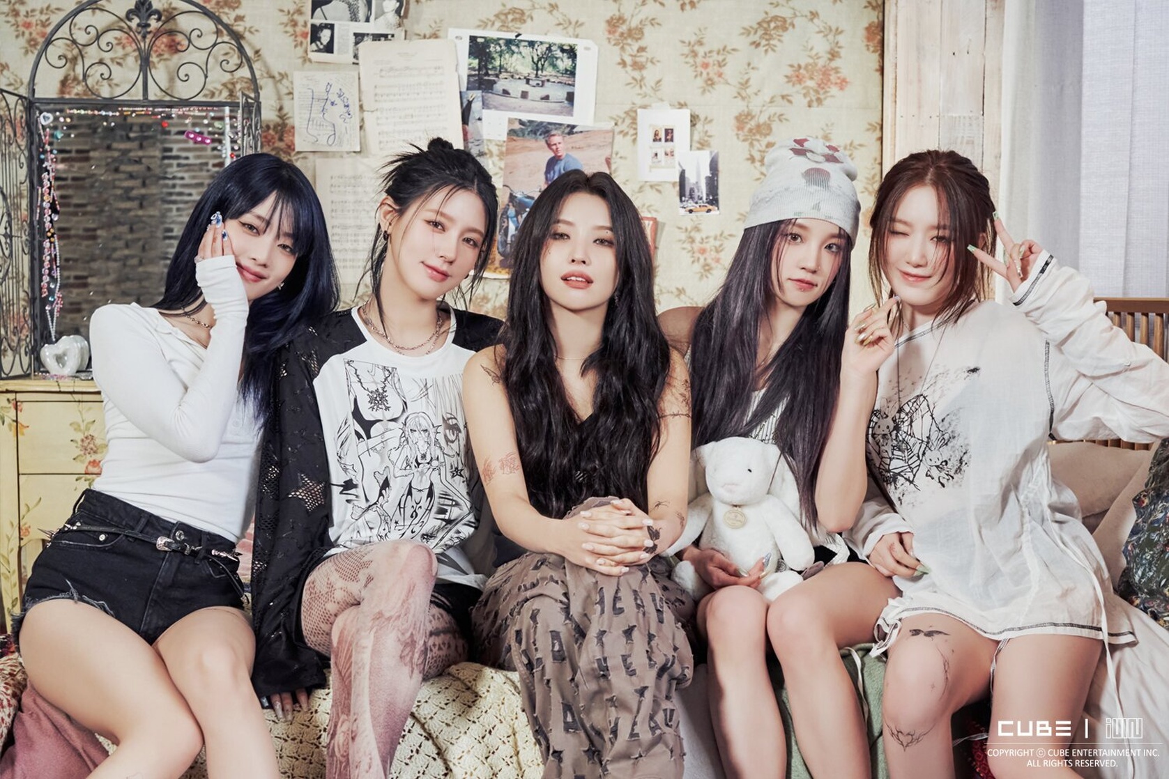 (G)I-dle