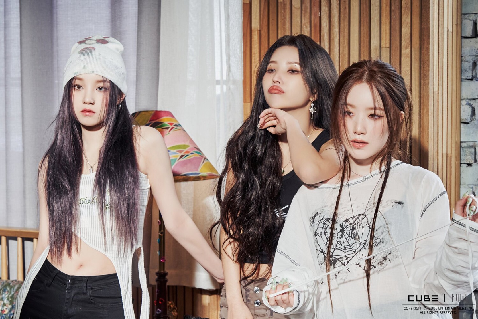 (G)I-dle