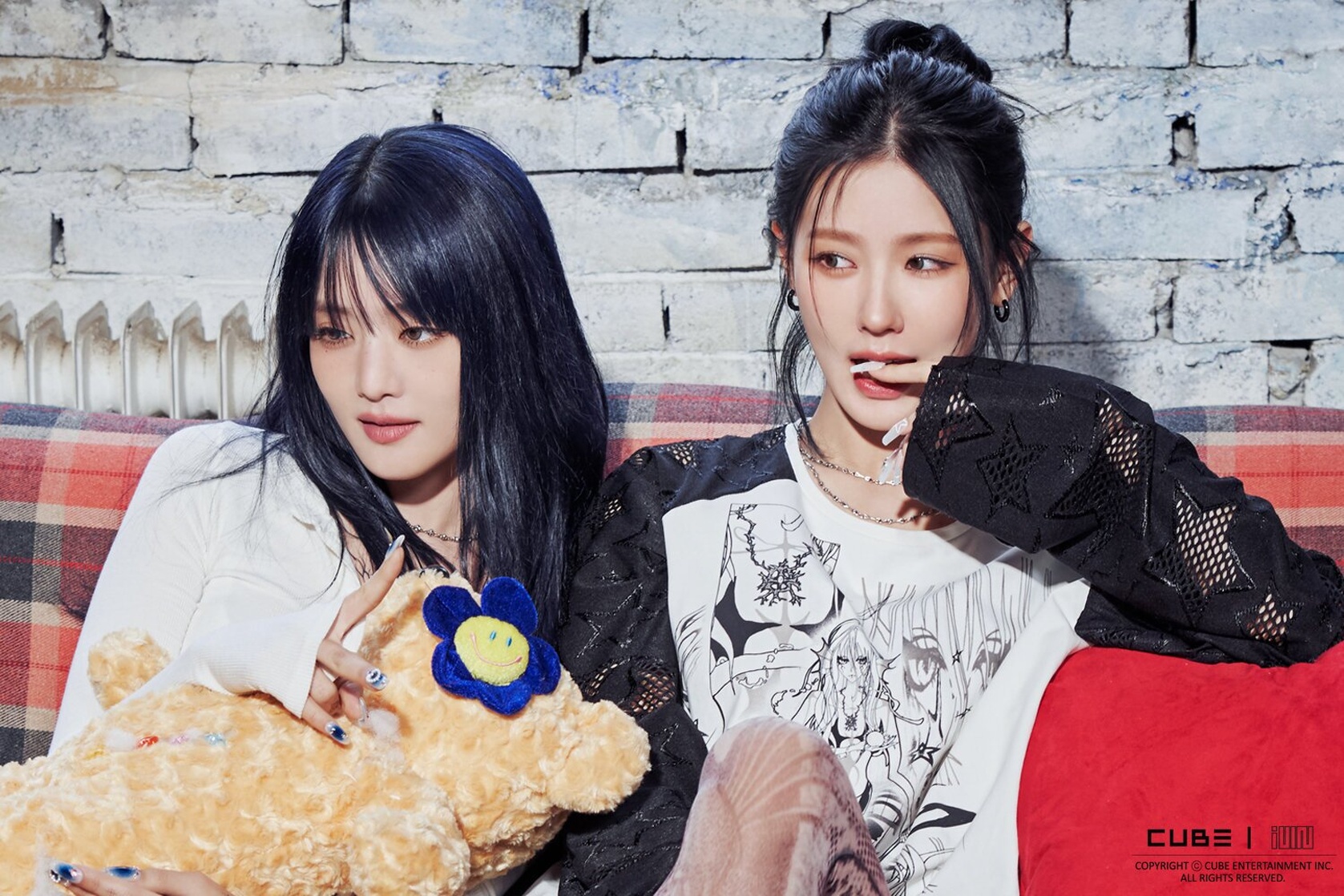 (G)I-dle