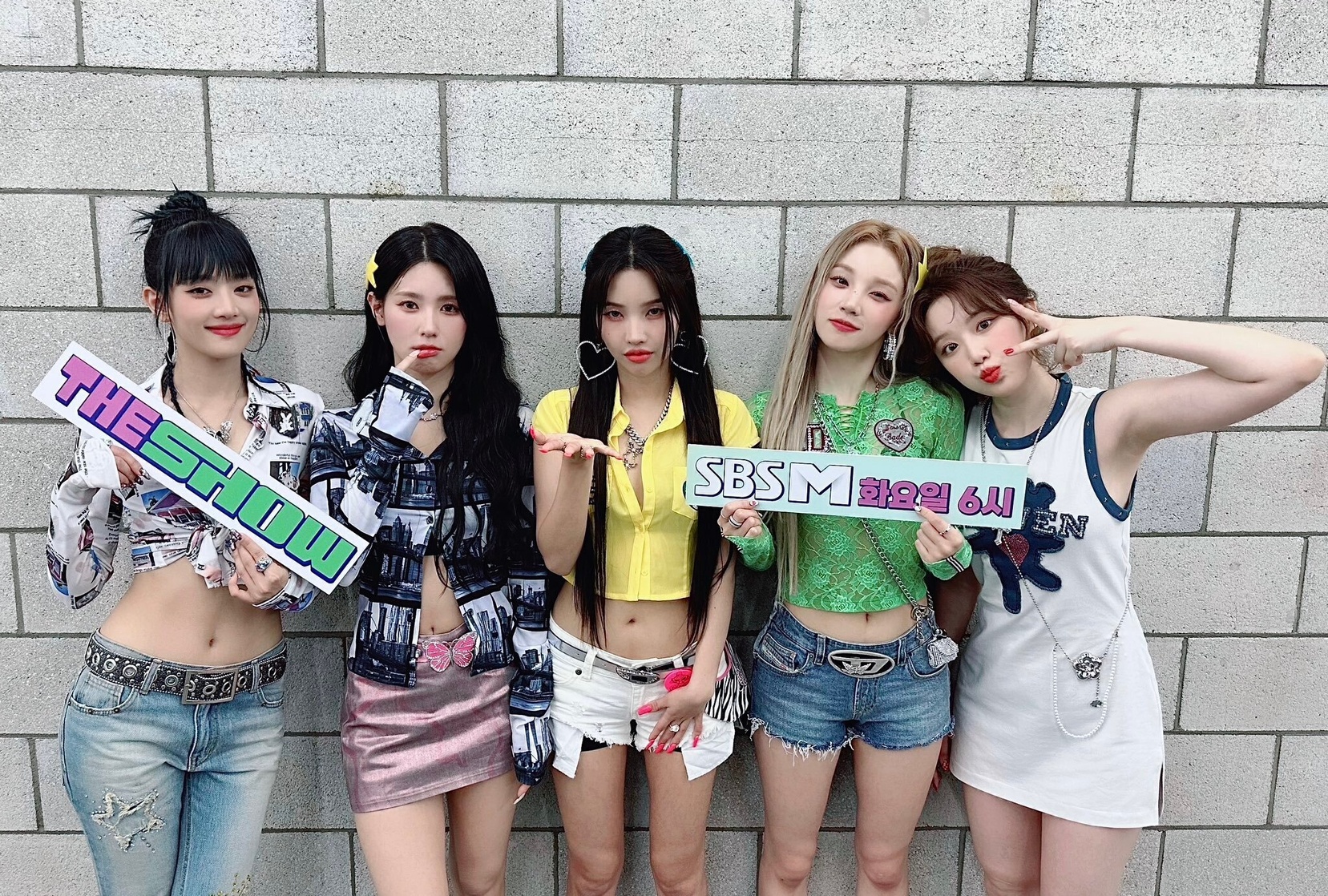 (G)I-dle