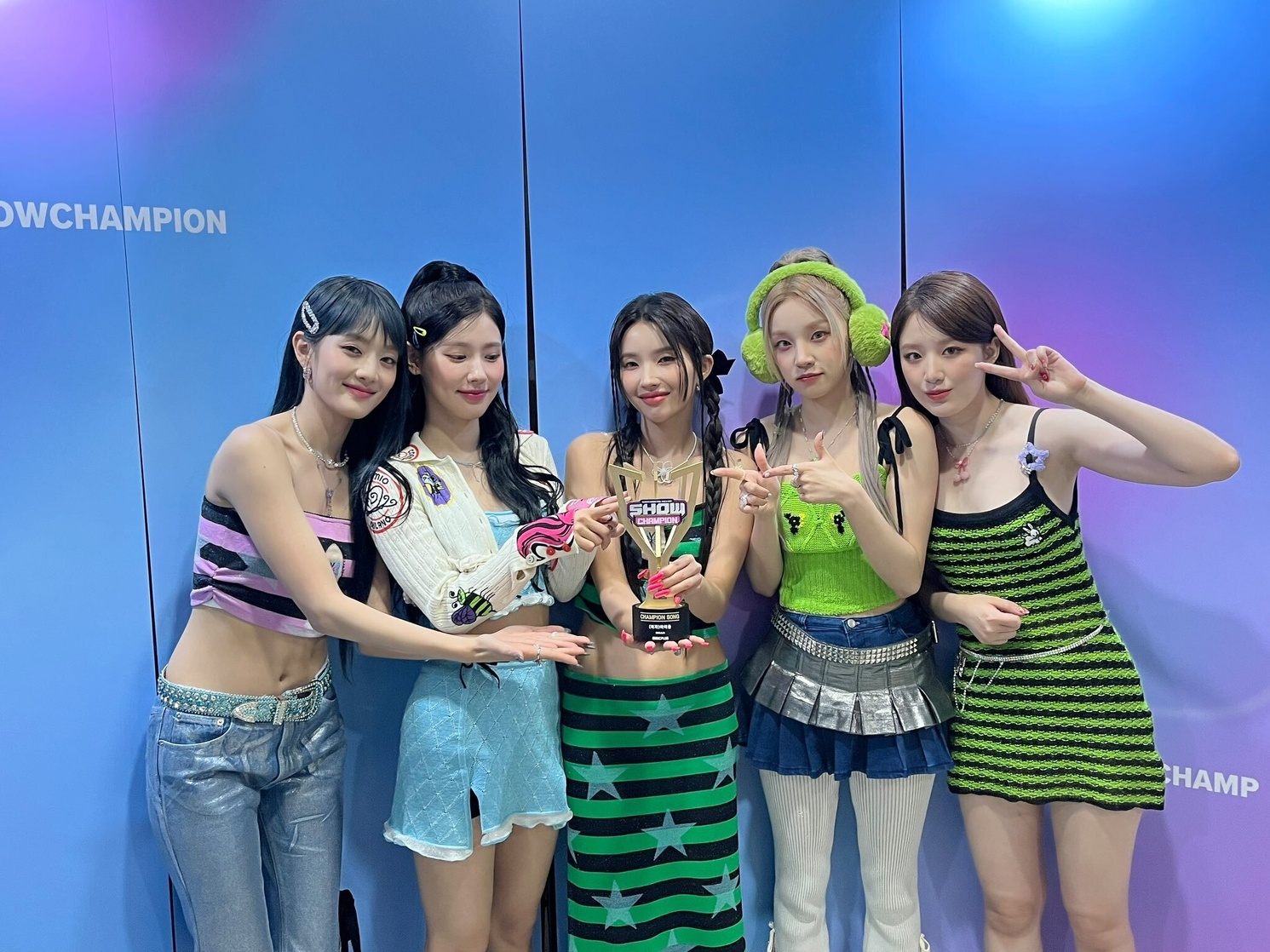 (G)I-dle