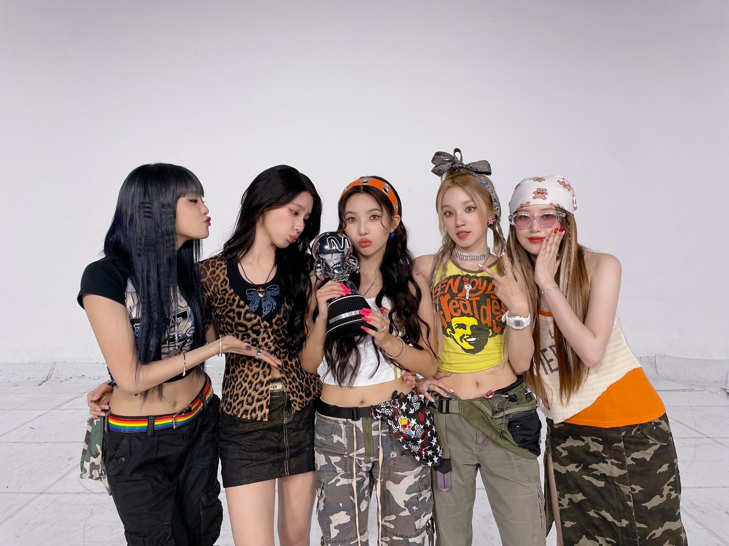 (G)I-dle