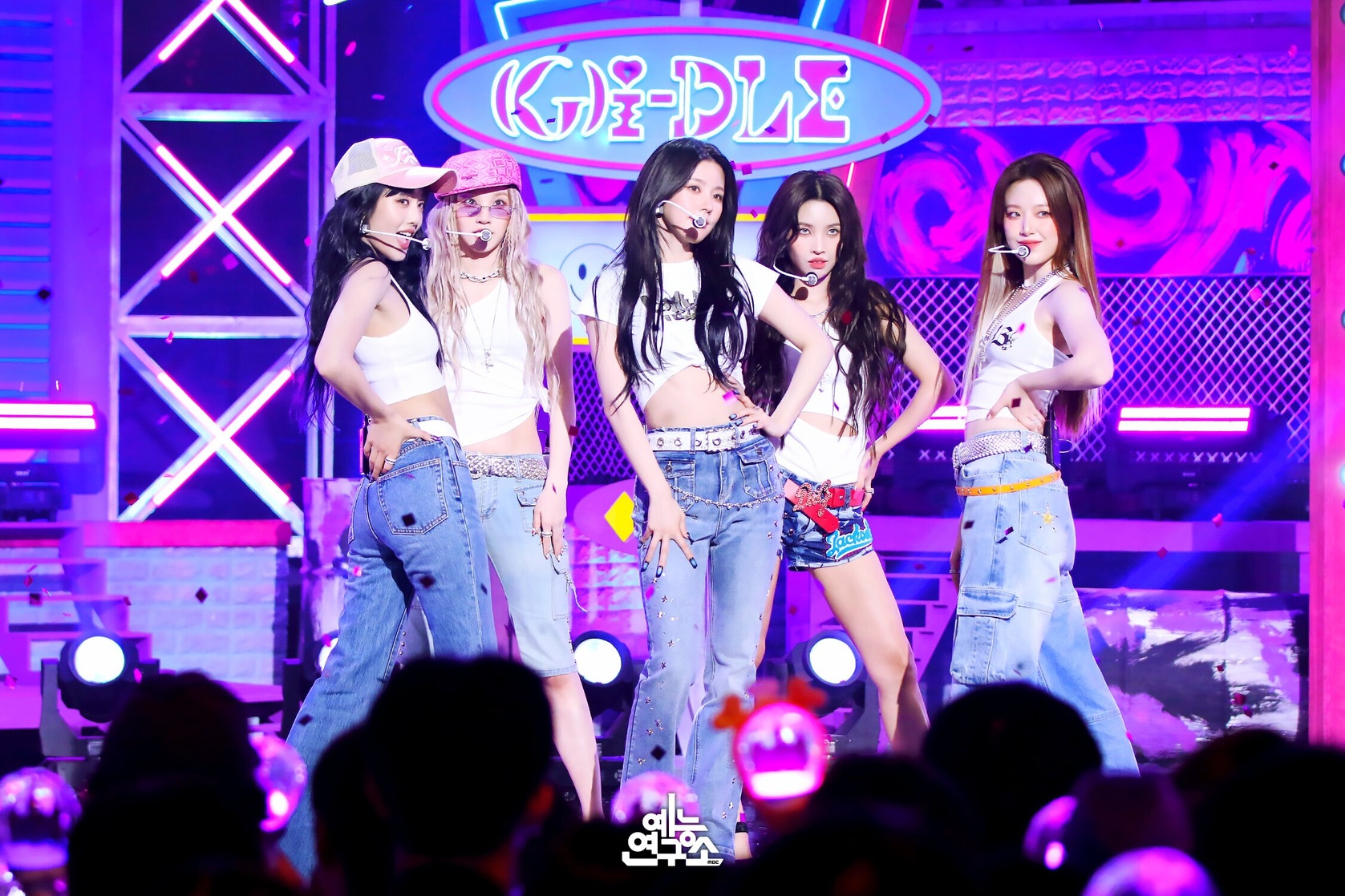 (G)I-dle