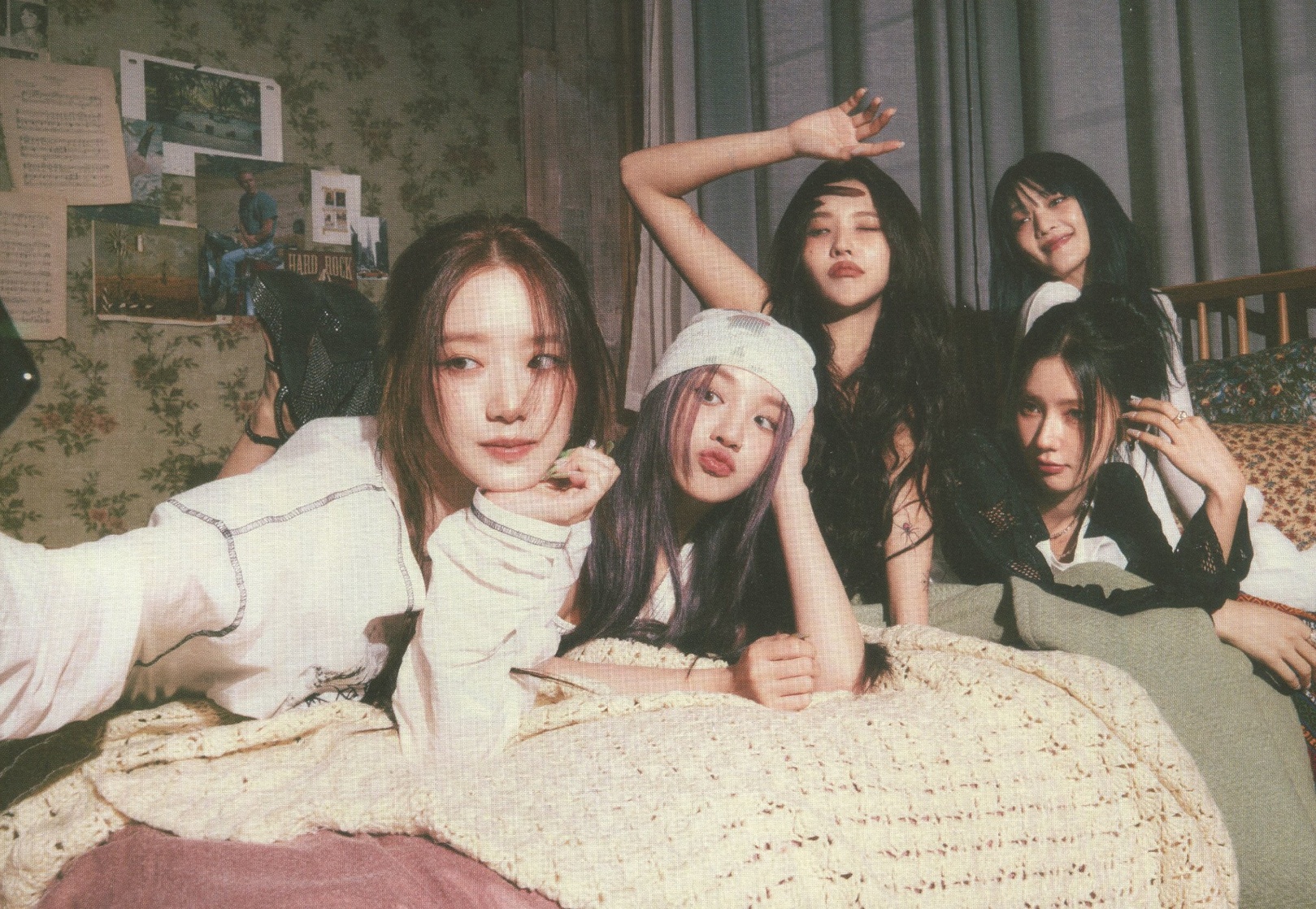 (G)I-dle