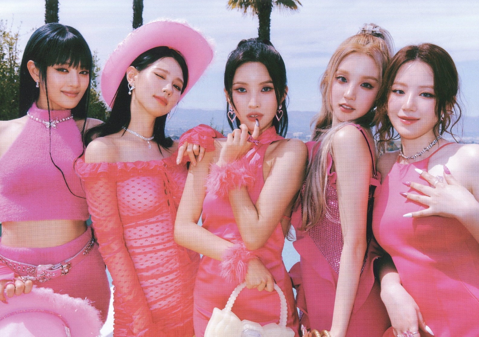 (G)I-dle