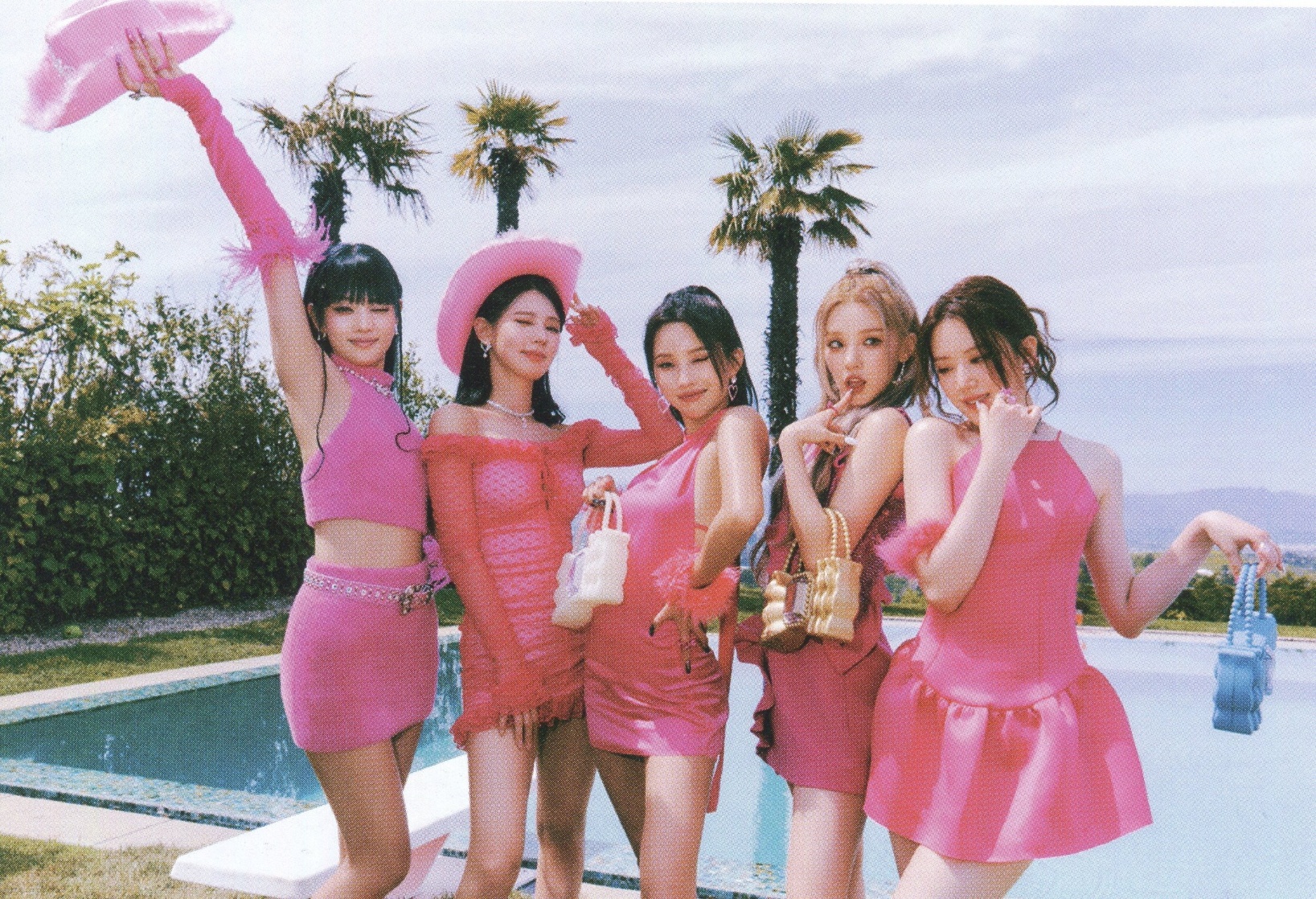 (G)I-dle