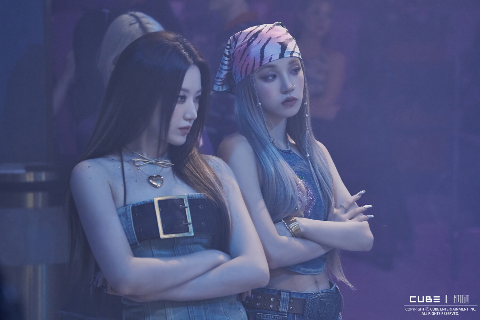 (G)I-dle