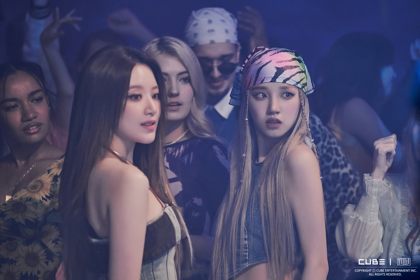 (G)I-dle