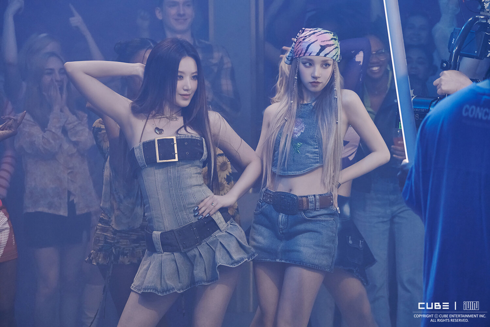 (G)I-dle