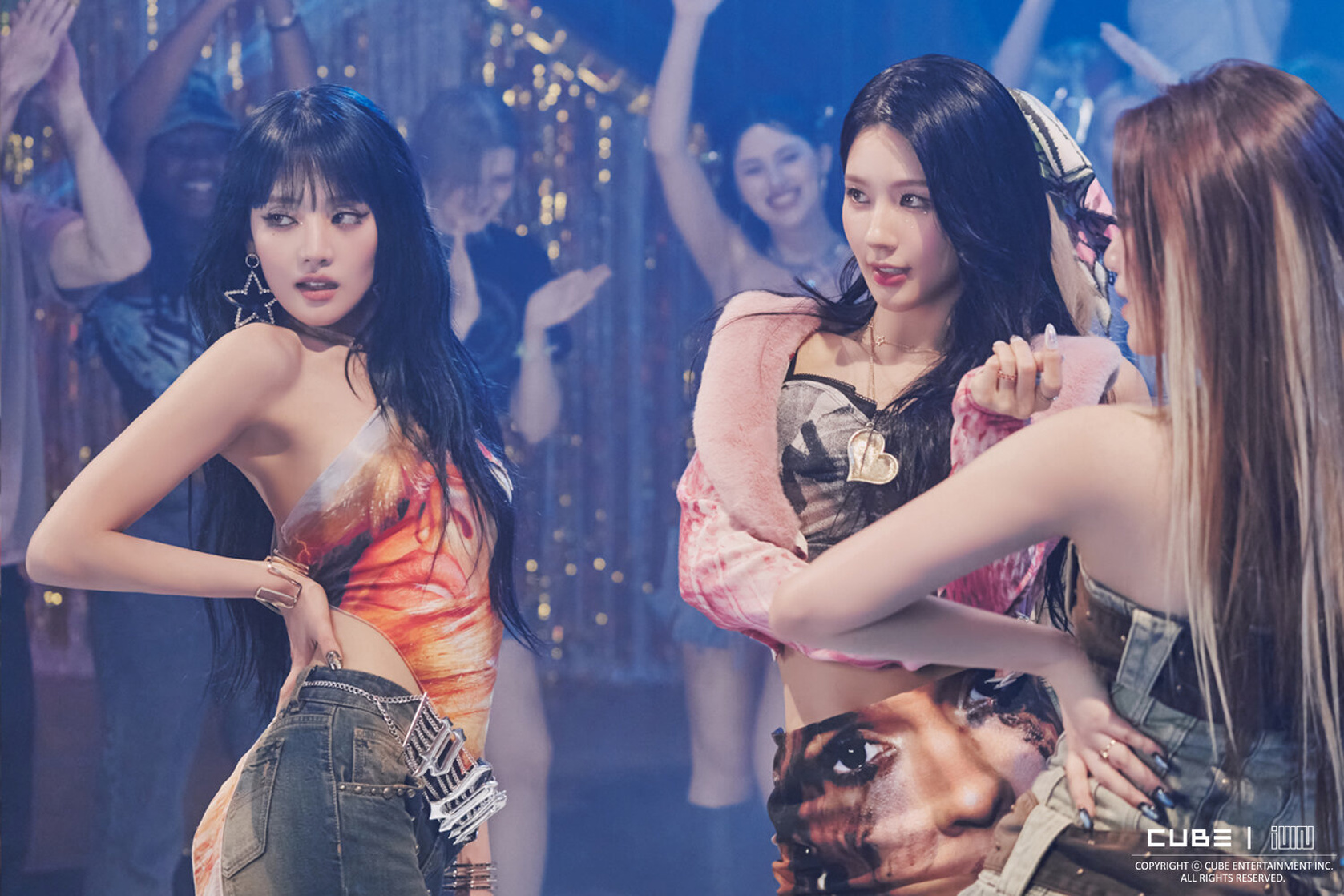 (G)I-dle