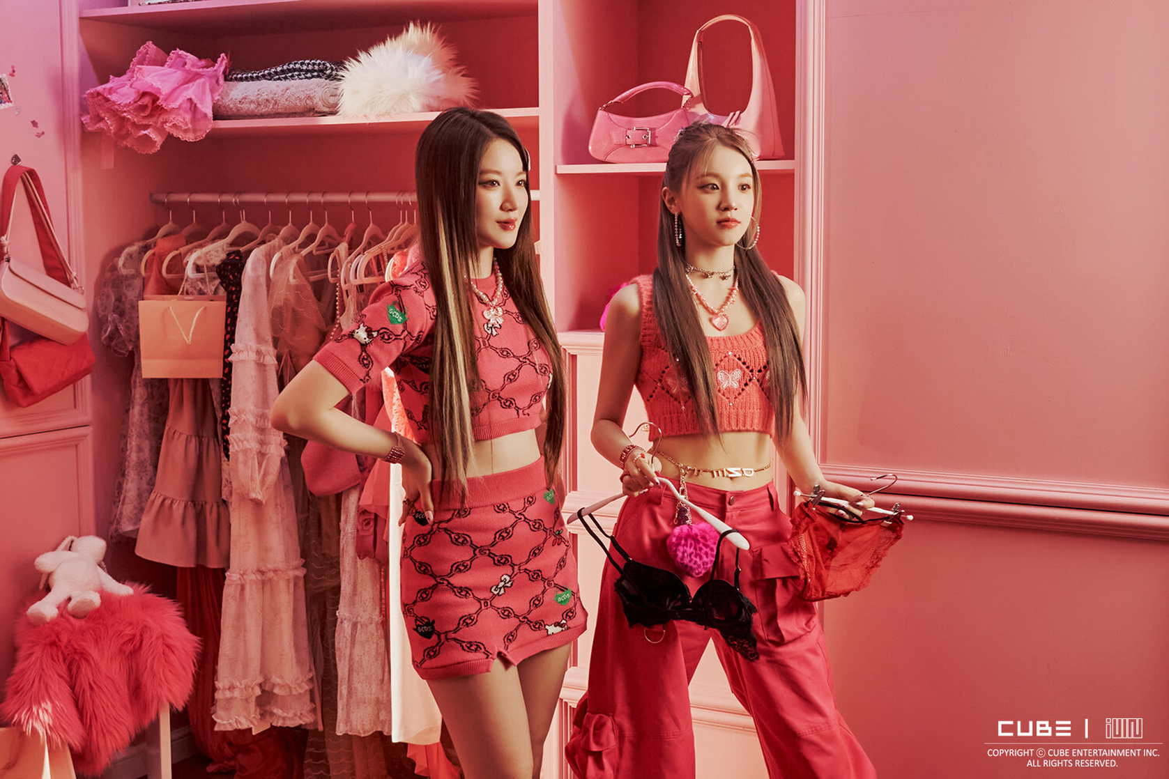 (G)I-dle