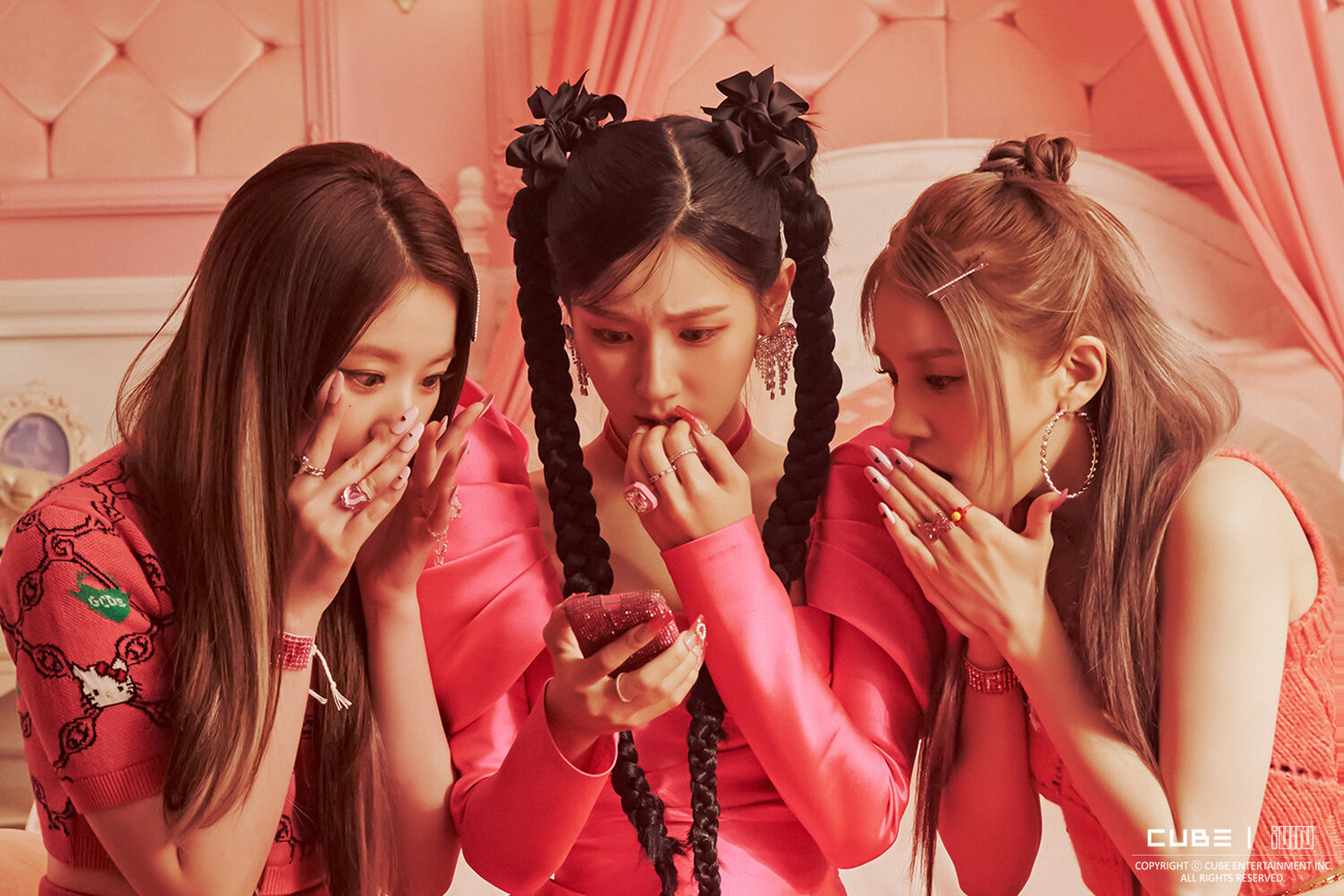 (G)I-dle