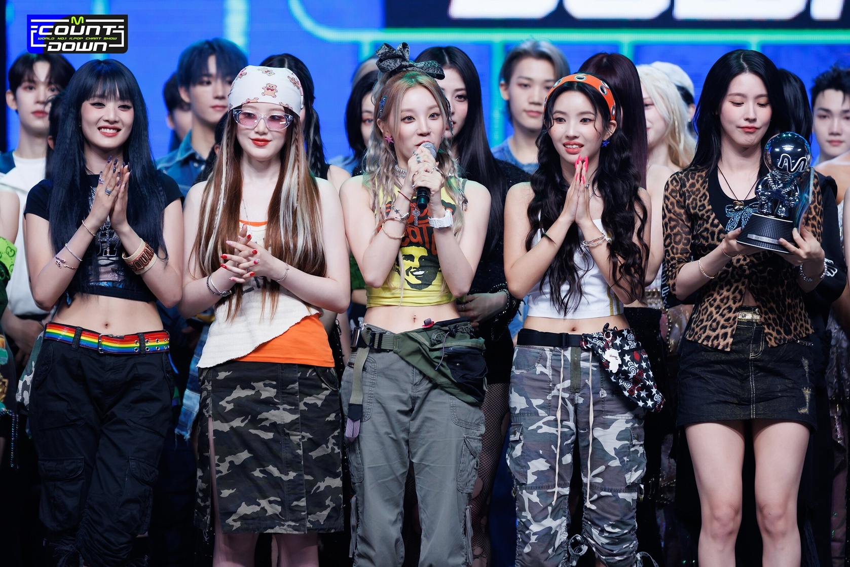 (G)I-dle