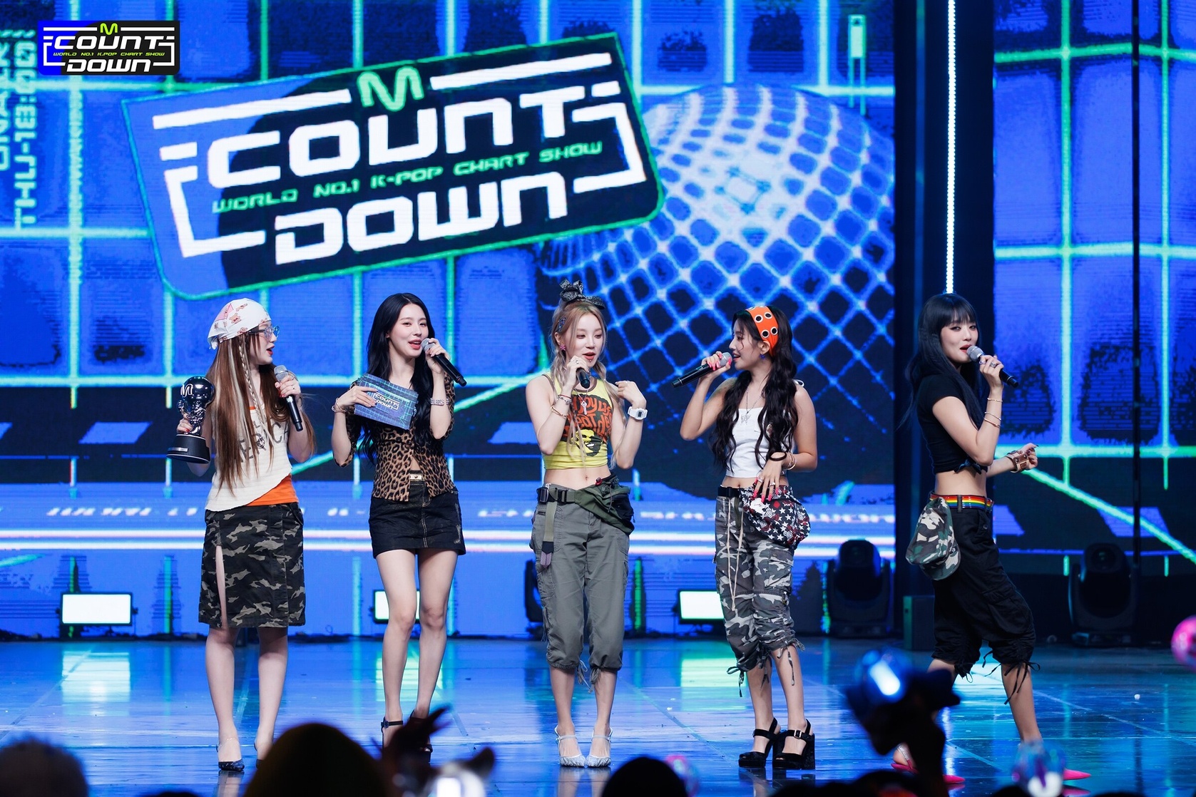 (G)I-dle