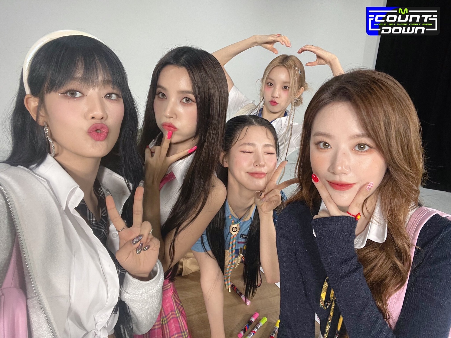 (G)I-dle