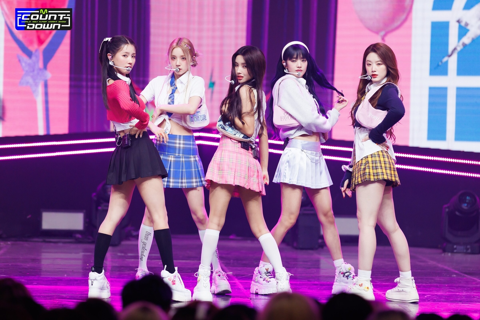 (G)I-dle