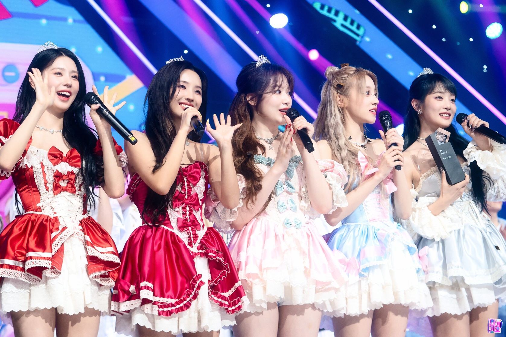 (G)I-dle