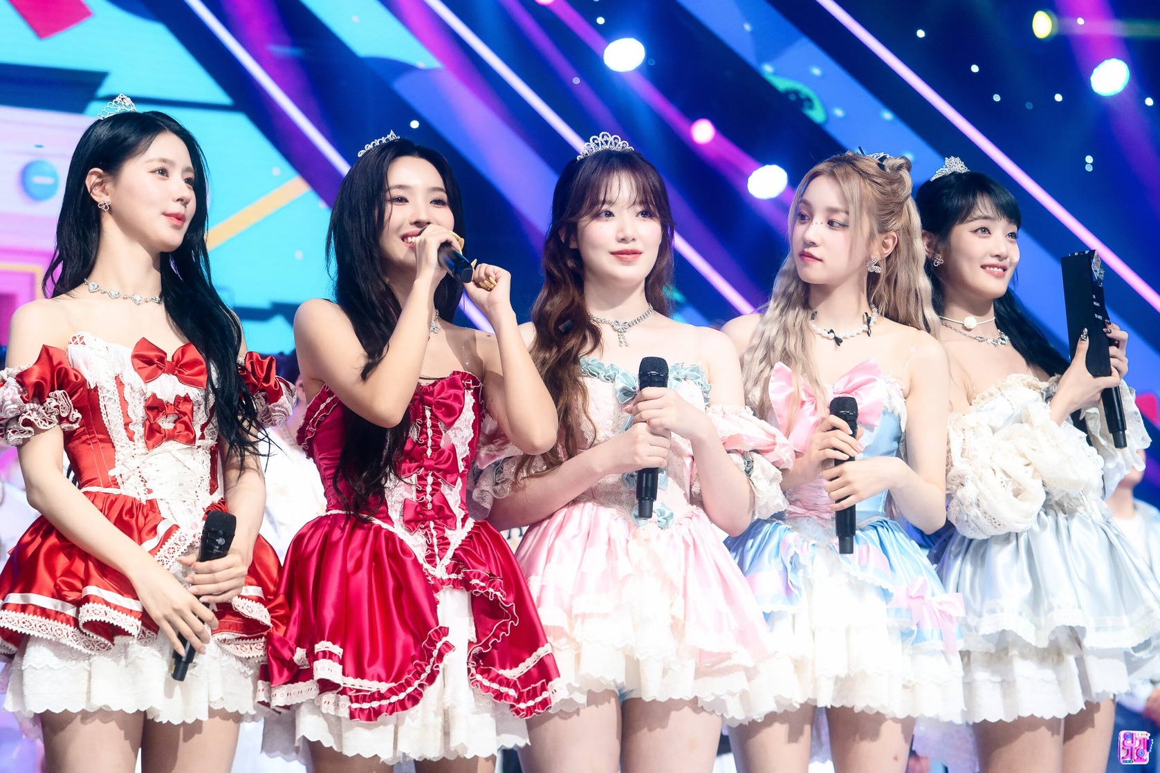 (G)I-dle
