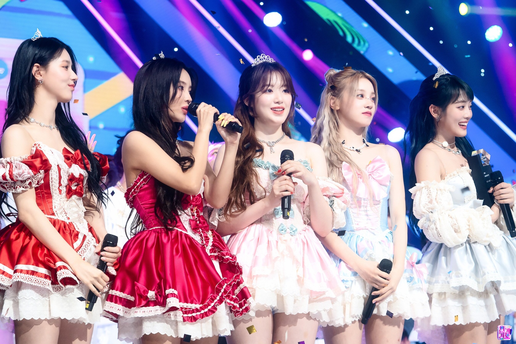 (G)I-dle