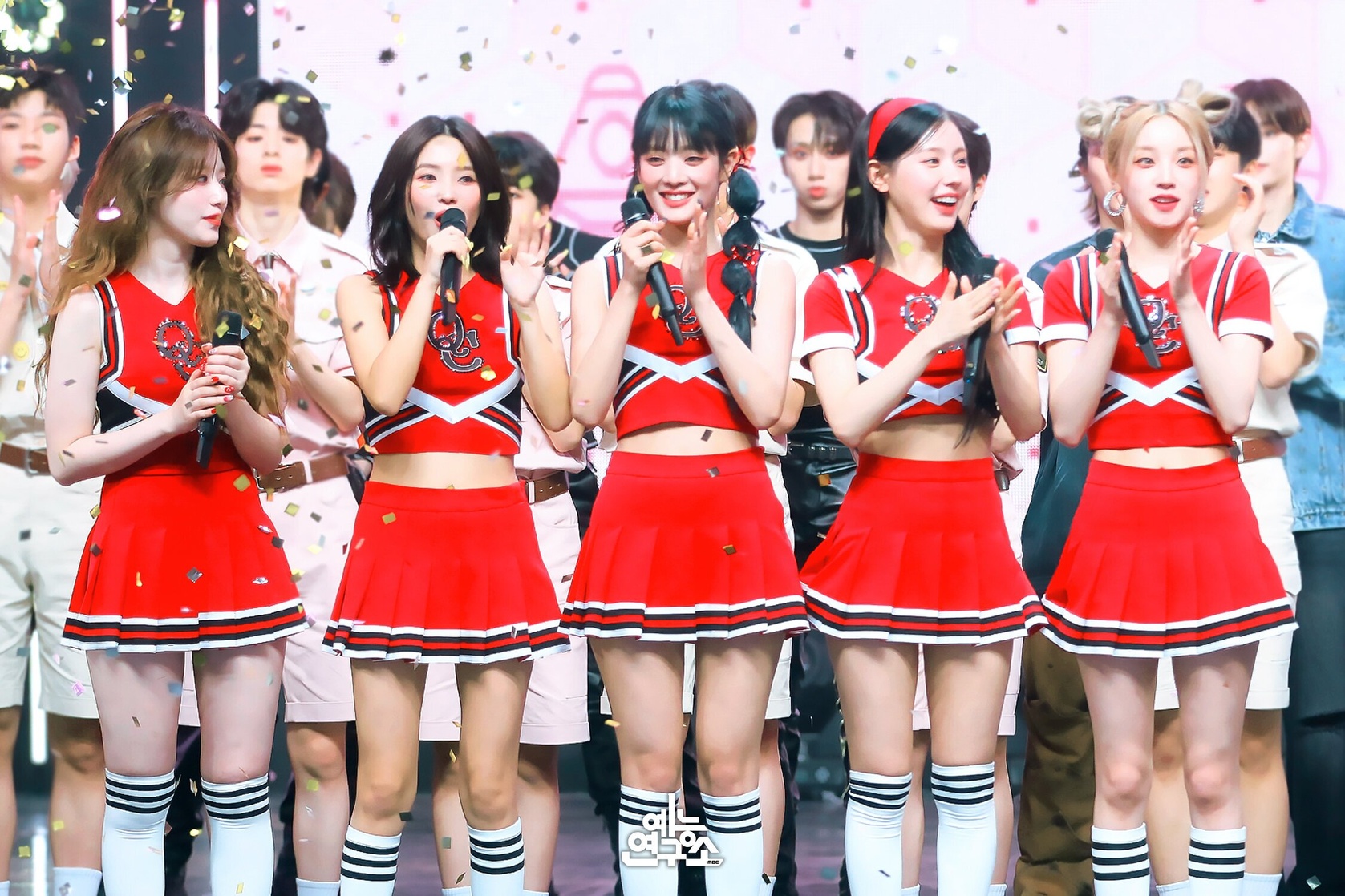(G)I-dle