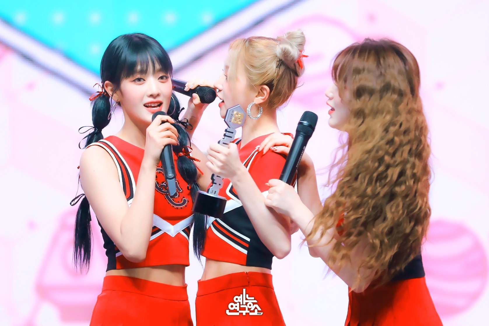 (G)I-dle