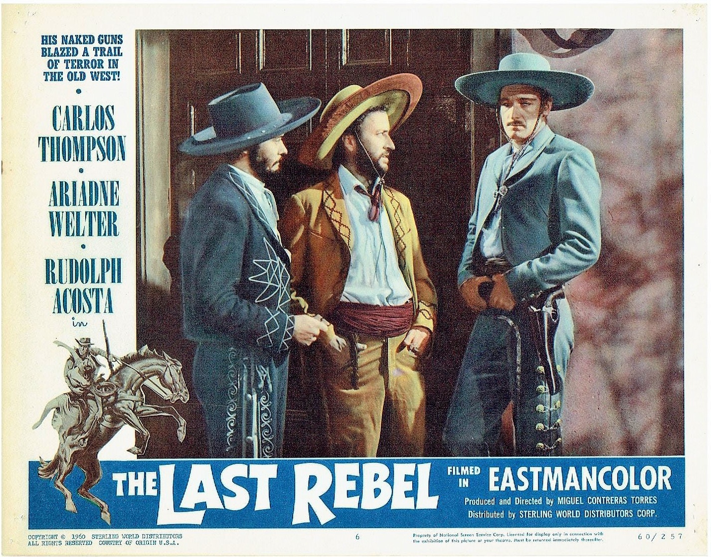 The Last Rebel