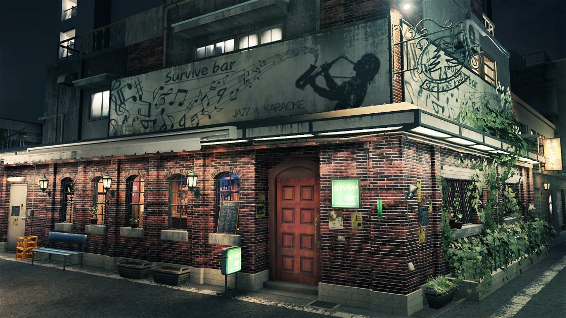 Survive Bar