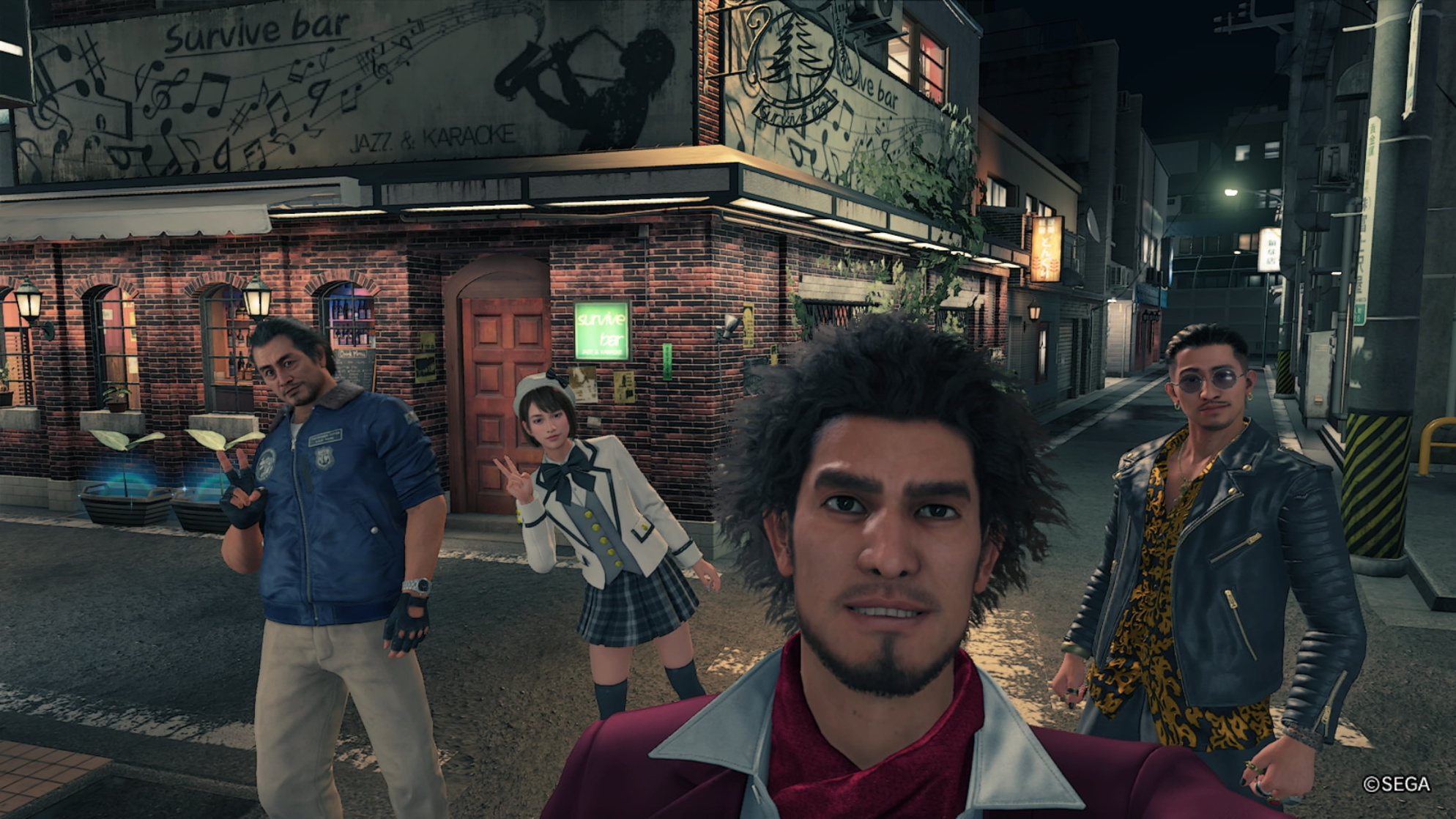 Survive Bar