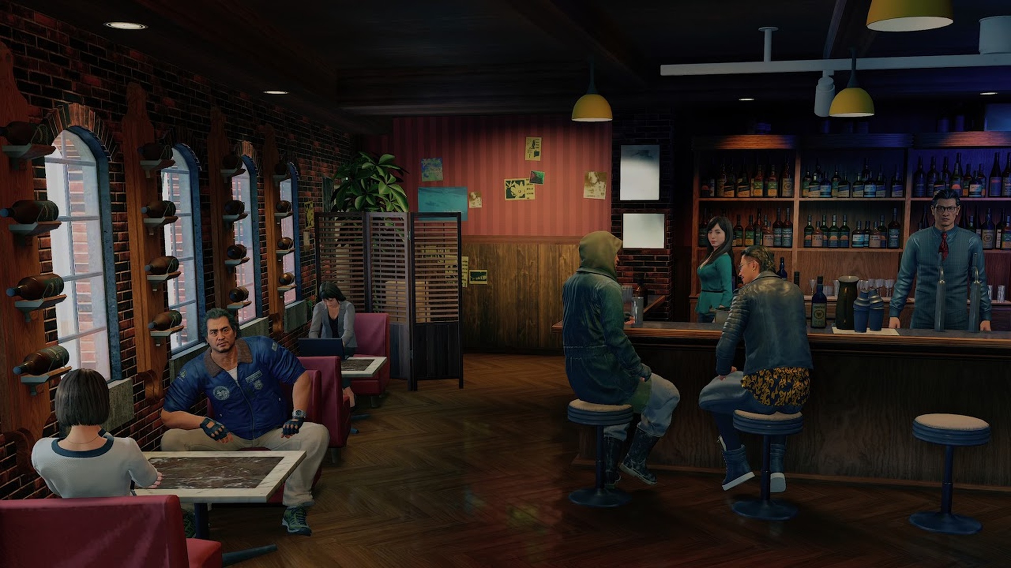 Survive Bar