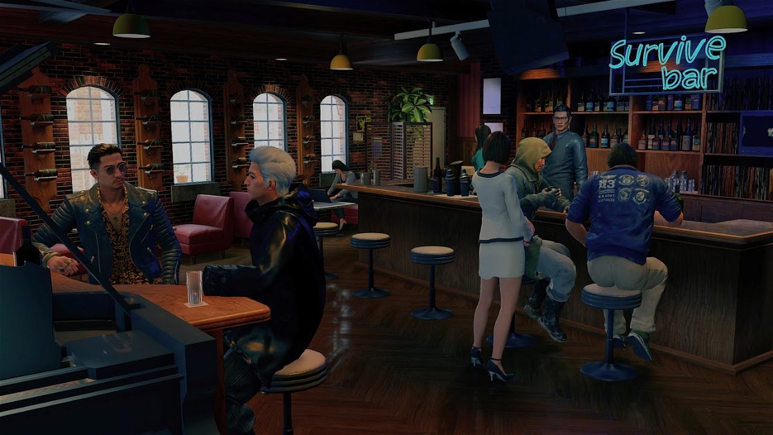 Survive Bar