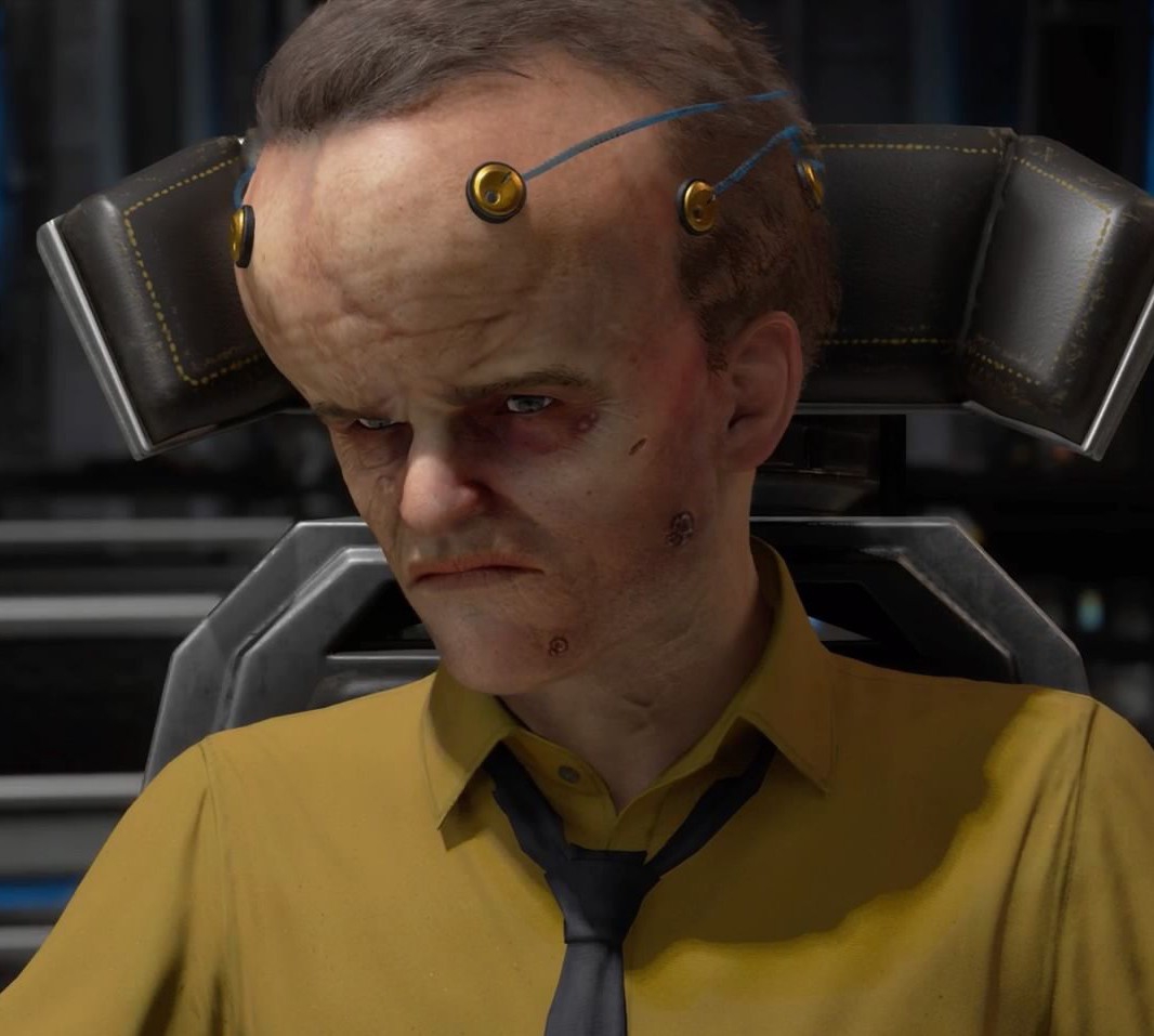 MODOK (Marvel's Avengers)