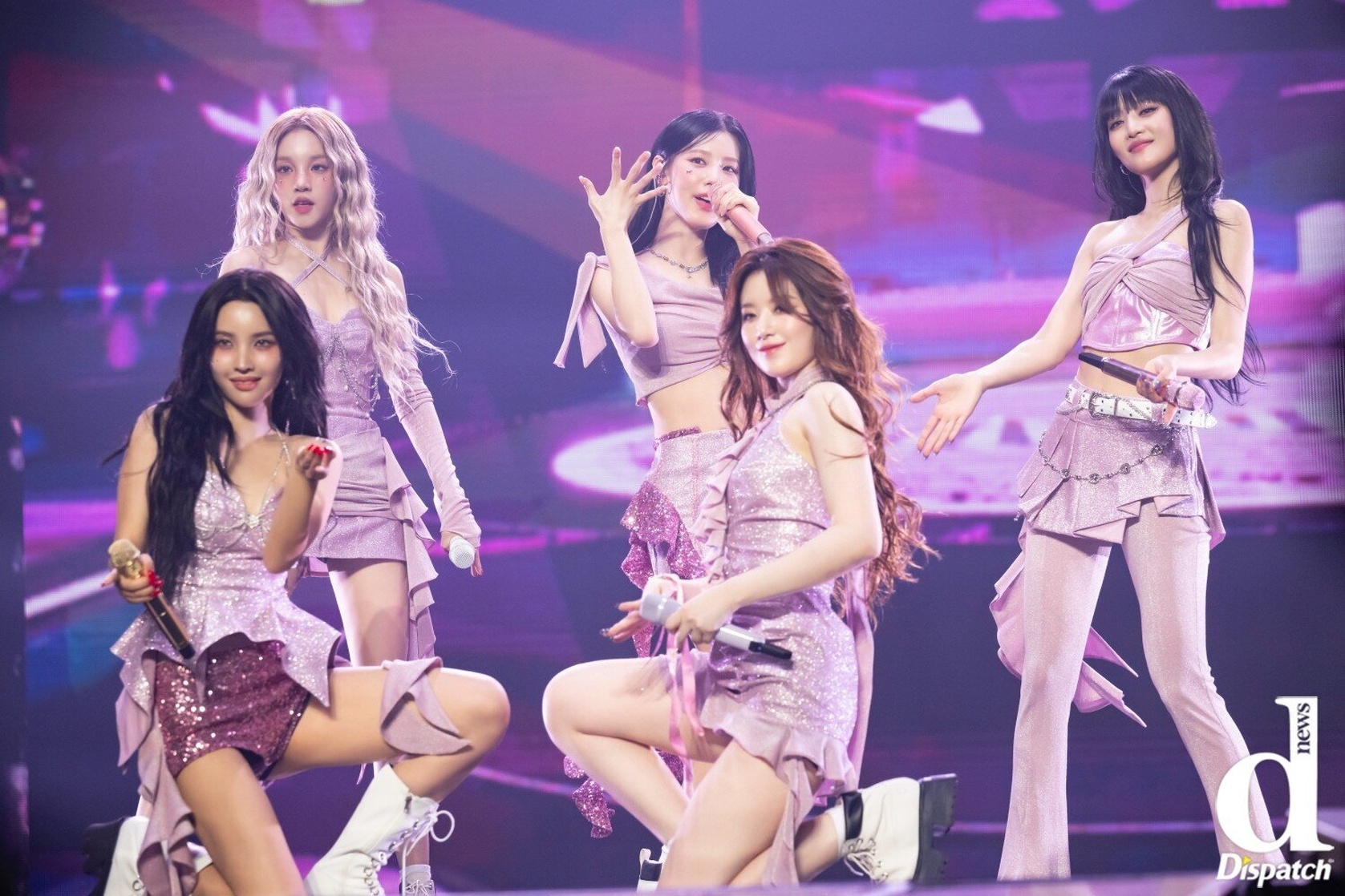 (G)I-dle