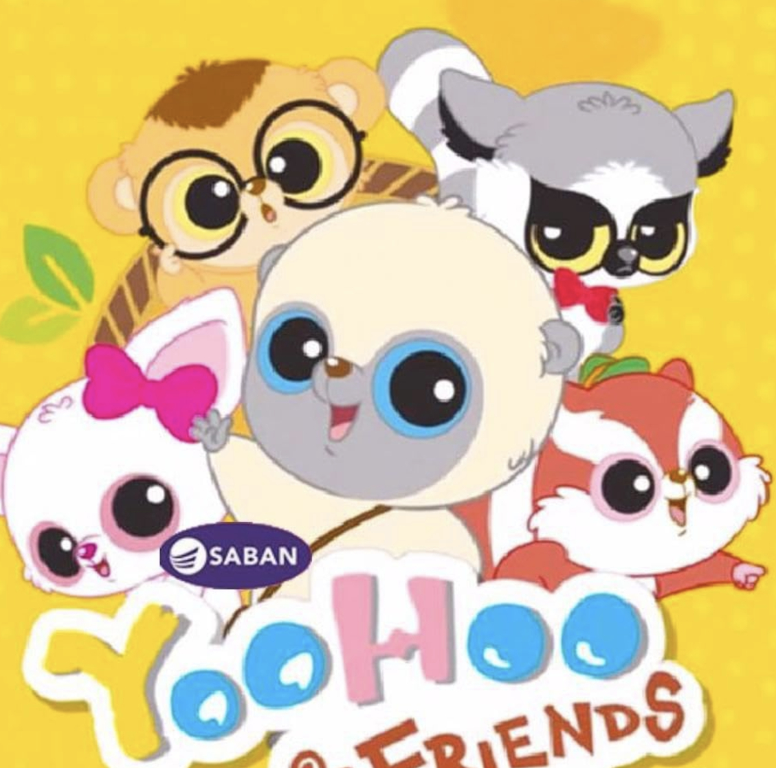 Yoohoo and Friends