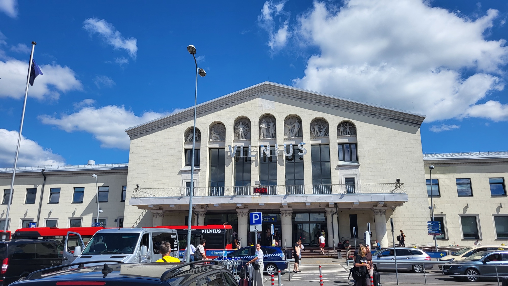 Vilnius Vilnius