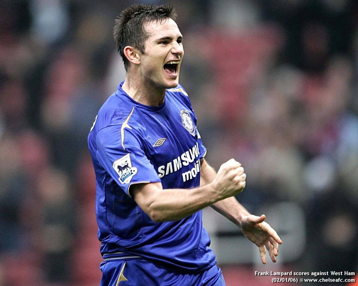 Picture of Frank Lampard