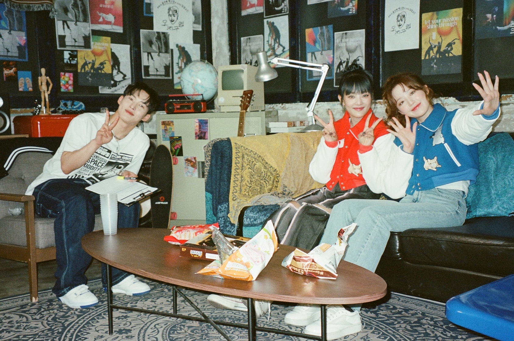 (G)I-dle